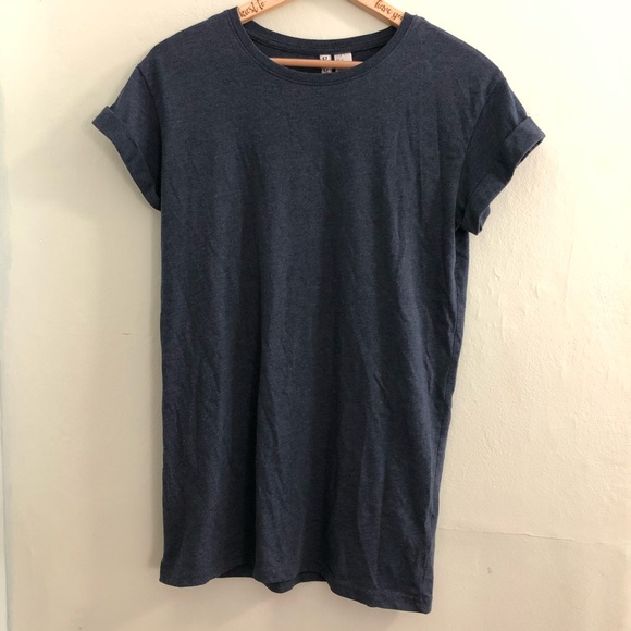 H&M Tops - H&M Shirt Dress in blue